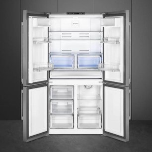 Холодильник Смег FQ60XE фото 2 в Челябинске Холодильник Smeg FQ60XE фото 2 в Челябинске