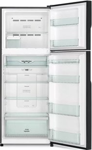 Холодильник Хитачи R-VX 472 PU9 PWH фото 2 в Челябинске Холодильник Hitachi R-VX 472 PU9 PWH фото 2 в Челябинске