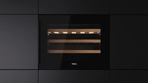 Встраиваемый винный шкаф Тека RVI 10024 GBK фото 4 в Челябинске Встраиваемый винный шкаф Teka RVI 10024 GBK фото 4 в Челябинске