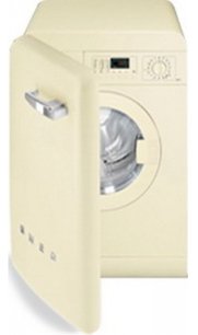 Стиральная машина Смег LBB14P фото 2 в Челябинске Стиральная машина Smeg LBB14P фото 2 в Челябинске