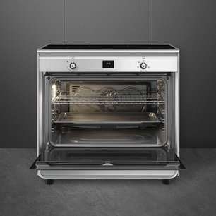 Варочный центр Смег CG90IXT9 фото 2 в Челябинске Варочный центр Smeg CG90IXT9 фото 2 в Челябинске