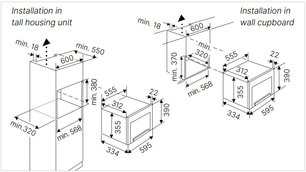 Встраиваемая микроволновая печь Kuppersbusch MR 6330.0 W1 Stainless steel фото 4 в Челябинске
