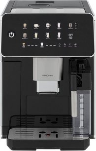 Кофемашина Крона Black 19 Bar фото в Челябинске Кофемашина KRONA Black 19 Bar фото в Челябинске