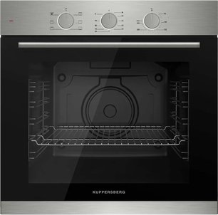 Kuppersberg (варочная панель FS 63 X + духовой шкаф HF 603 BX) фото 3 в Челябинске Kuppersberg (варочная панель FS 63 X + духовой шкаф HF 603 BX) фото 3 в Челябинске