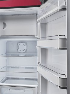 Холодильник Смег FAB28RDRB3 фото 3 в Челябинске Холодильник Smeg FAB28RDRB3 фото 3 в Челябинске