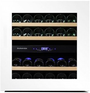 Винный шкаф Дунавокс DAB-25.62DW.TO фото в Челябинске Винный шкаф Dunavox DAB-25.62DW.TO фото в Челябинске