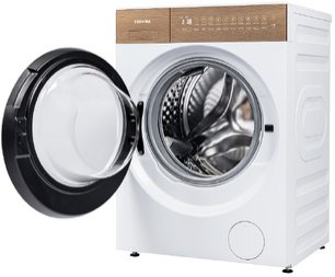 Стиральная машина Toshiba TW-T37BZP115MWRU(WT) фото 3 в Челябинске