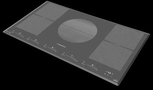 Индукционная варочная панель Маунфилд CVI905SFDGR Inverter фото 3 в Челябинске Индукционная варочная панель Maunfeld CVI905SFDGR Inverter фото 3 в Челябинске