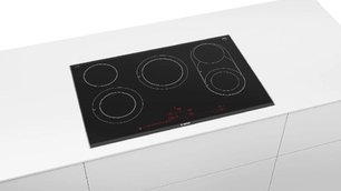 Электрическая варочная панель Bosch PKM875DP1D фото 3 в Челябинске