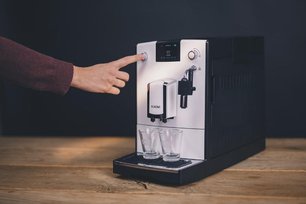 Кофемашина Нивона CafeRomantica NICR 560 фото 2 в Челябинске Кофемашина Nivona CafeRomantica NICR 560 фото 2 в Челябинске