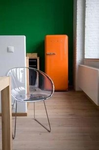 Холодильник Смег CVB20RO фото 2 в Челябинске Холодильник Smeg CVB20RO фото 2 в Челябинске