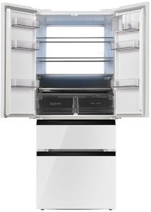 Холодильник Maunfeld MFF190NFDPW01 фото 3 в Челябинске