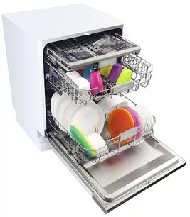 Встраиваемая посудомоечная машина Maunfeld MLP 12IM фото 3 в Челябинске