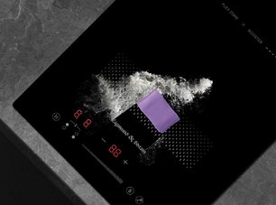 Стеклокерамическая варочная панель Zigmund Shtain CI 61.3 B фото 4 в Челябинске