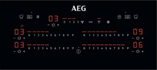 Варочная панель со встроенной вытяжкой АЕГ CCE84779CB фото 4 в Челябинске Варочная панель со встроенной вытяжкой AEG CCE84779CB фото 4 в Челябинске