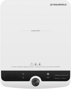 Настольная плитка Maunfeld EVI.M291-WH фото в Челябинске