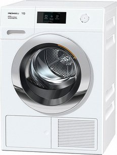 Сушильная машина Миле TCR 870 WP Chrome Edition новая с витрины фото в Челябинске Сушильная машина Miele TCR 870 WP Chrome Edition новая с витрины фото в Челябинске