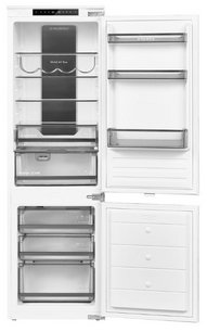 Встраиваемый холодильник Maunfeld MBF17754NFWHGR LUX Inverter фото 2 в Челябинске