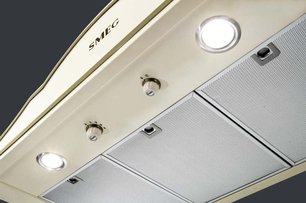 Вытяжка Смег KC90PO фото 3 в Челябинске Вытяжка Smeg KC90PO фото 3 в Челябинске