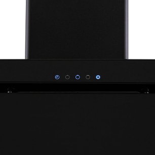 Вытяжка Крона LIVA 600 black S фото 4 в Челябинске Вытяжка KRONA LIVA 600 black S фото 4 в Челябинске