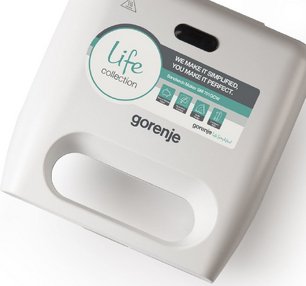 Сэндвичница Gorenje SM701GCW фото 4 в Челябинске