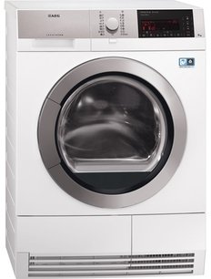 Сушильная машина АЕГ T96699IH фото в Челябинске Сушильная машина AEG T96699IH фото в Челябинске