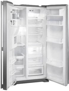 Холодильник Смег SS55PTL1 фото 2 в Челябинске Холодильник Smeg SS55PTL1 фото 2 в Челябинске