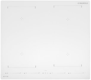 Индукционная варочная панель Maunfeld CVI604SBEXWH Inverter фото в Челябинске
