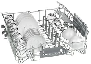 Посудомоечная машина Bosch SMV 23AX02 R фото 4 в Челябинске