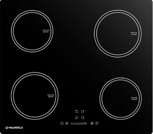 Индукционная варочная панель Маунфилд AVI594FBK фото в Челябинске Индукционная варочная панель Maunfeld AVI594FBK фото в Челябинске