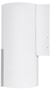 Вытяжка Maunfeld ALBA 39 Wall White фото 3 в Челябинске