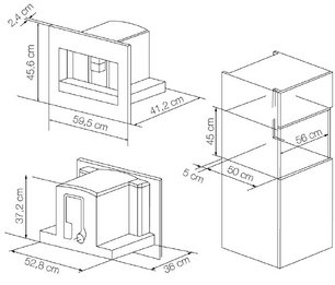 Встраиваемая кофемашина Lofra DolceVita 60 YBRBI66T BRONZE фото 4 в Челябинске