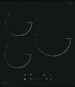 Индукционная варочная панель Крона PRESTO 45 BL фото в Челябинске Индукционная варочная панель KRONA PRESTO 45 BL фото в Челябинске