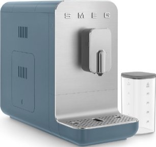 Кофемашина Смег BCC13SBMEU фото 4 в Челябинске Кофемашина Smeg BCC13SBMEU фото 4 в Челябинске