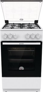 Газовая плита Горение GG5A10WH фото 2 в Челябинске Газовая плита Gorenje GG5A10WH фото 2 в Челябинске