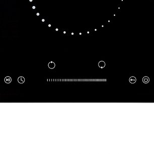 Электрическая варочная поверхность Крона CORTO 30 BL фото 3 в Челябинске Электрическая варочная поверхность KRONA CORTO 30 BL фото 3 в Челябинске