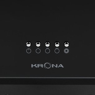 Вытяжка Krona GABRIELE 500 black PB фото 2 в Челябинске Вытяжка Krona GABRIELE 500 black PB фото 2 в Челябинске