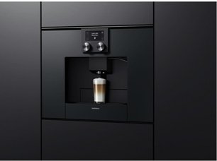Встраиваемая кофемашина Гаггенау CMP 250-100 фото 3 в Челябинске Встраиваемая кофемашина Gaggenau CMP 250-100 фото 3 в Челябинске