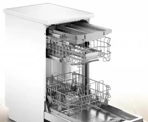 Отдельностоящая посудомоечная машина BOSCH SPS2HMW4FR фото 2 в Челябинске