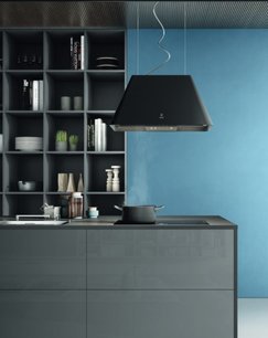 Вытяжка Элика IKONA LIGHT BL MAT/F/60 фото 3 в Челябинске Вытяжка Elica IKONA LIGHT BL MAT/F/60 фото 3 в Челябинске