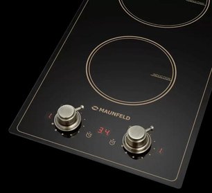 Индукционная варочная панель Маунфилд CVI292MBKBR фото 4 в Челябинске Индукционная варочная панель Maunfeld CVI292MBKBR фото 4 в Челябинске
