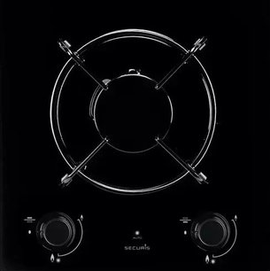 Газовая варочная панель Brandt BPG6210B фото 3 в Челябинске