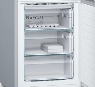 Холодильник Bosch KGN39LW3AR фото 4 в Челябинске