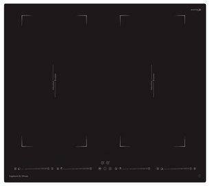 Стеклокерамическая варочная панель Zigmund Shtain CI 29.6 B фото 4 в Челябинске