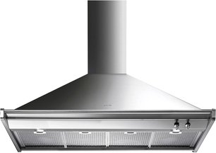 Вытяжка Смег KD120X-2 фото в Челябинске Вытяжка Smeg KD120X-2 фото в Челябинске