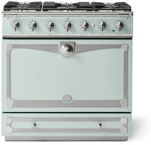 Варочный центр Ля Корню Albertine 90 R1 фото в Челябинске Варочный центр La Cornue Albertine 90 R1 фото в Челябинске
