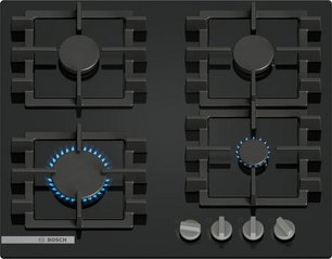 Газовая варочная панель Bosch PNN6B6K40 фото в Челябинске