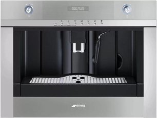 Кофемашина Смег CMSC45 фото в Челябинске Кофемашина Smeg CMSC45 фото в Челябинске