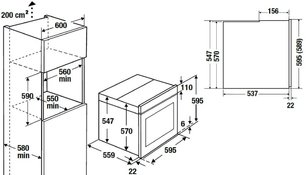 Духовой шкаф Куперсбуш BP 6570.0 X2 фото 4 в Челябинске Духовой шкаф Kuppersbusch BP 6570.0 X2 фото 4 в Челябинске