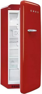 Холодильник Смег FAB28RRD5 фото 2 в Челябинске Холодильник Smeg FAB28RRD5 фото 2 в Челябинске